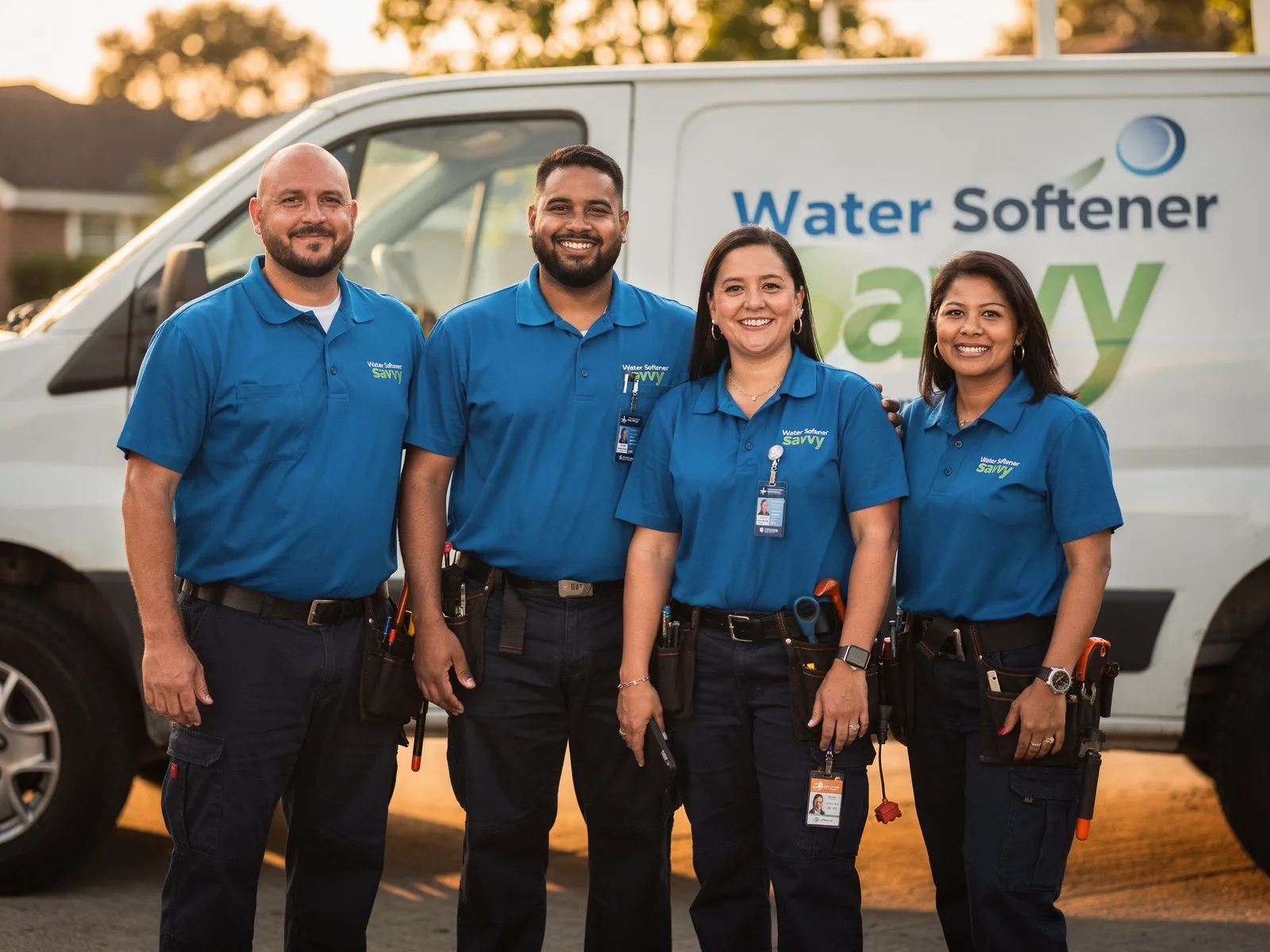 Water Softener Installation company in National Park, NJ