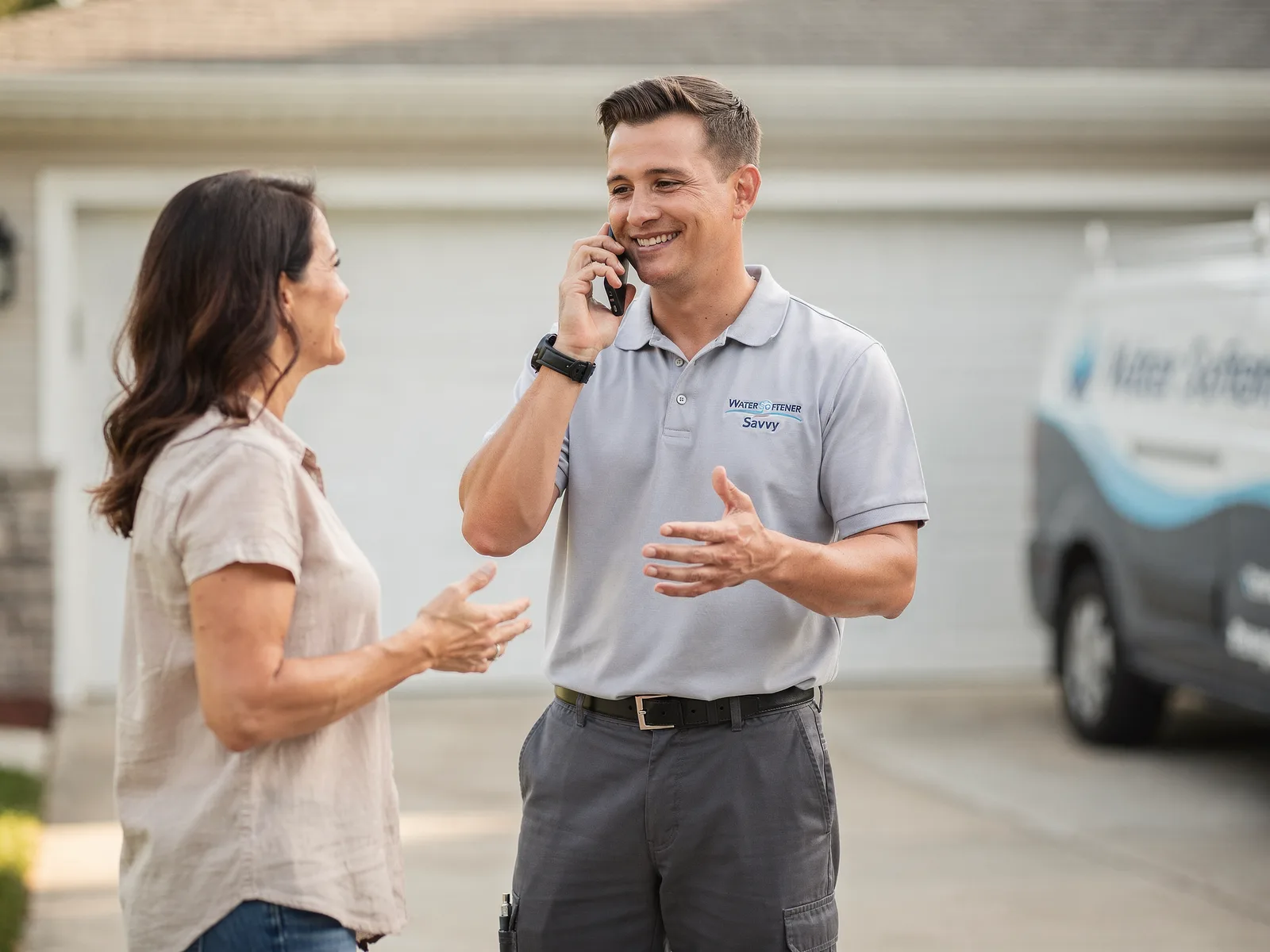Water Softener Installation National Park, NJ FAQs
